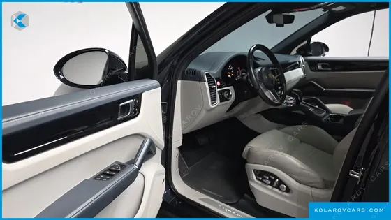 PORSCHE CAYENNE 3.0