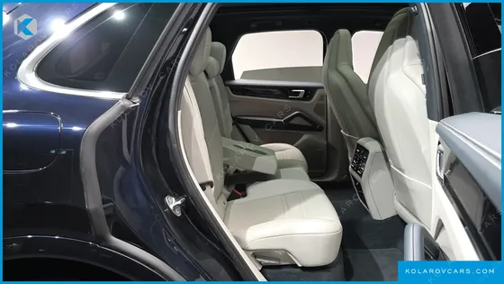 PORSCHE CAYENNE 3.0