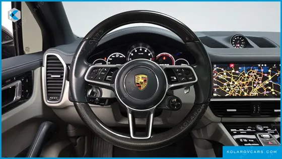 PORSCHE CAYENNE 3.0