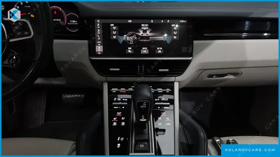 PORSCHE CAYENNE 3.0