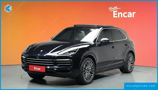 PORSCHE CAYENNE 3.0