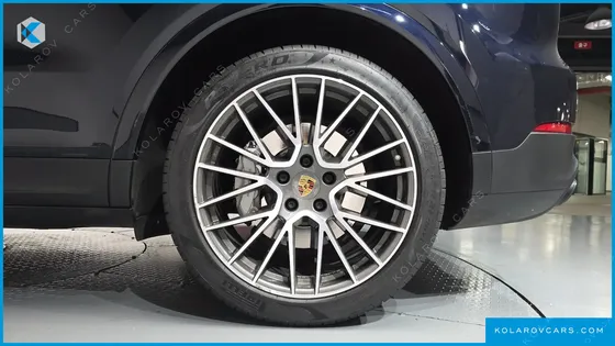 PORSCHE CAYENNE 3.0