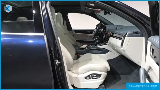 PORSCHE CAYENNE 3.0