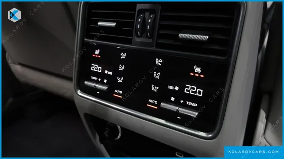 PORSCHE CAYENNE 3.0