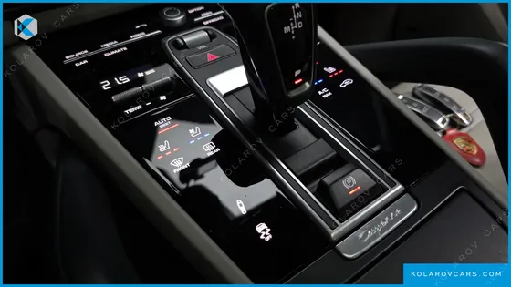 PORSCHE CAYENNE 3.0