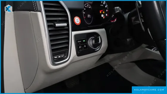 PORSCHE CAYENNE 3.0
