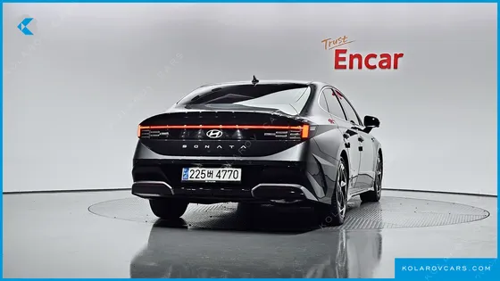 HYUNDAI SONATA 1.6 TURBO