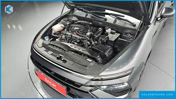 HYUNDAI SONATA 1.6 TURBO