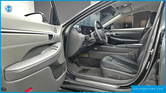 HYUNDAI SONATA 1.6 TURBO