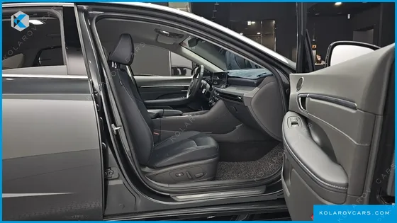 HYUNDAI SONATA 1.6 TURBO
