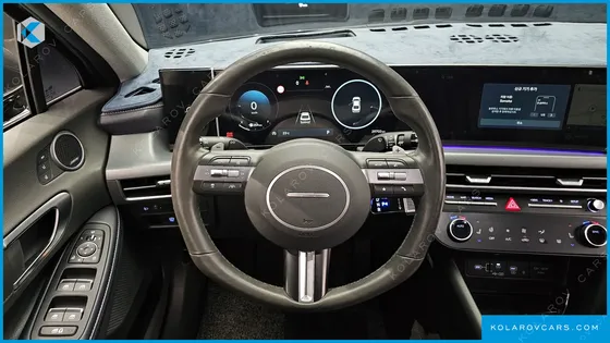 HYUNDAI SONATA 1.6 TURBO