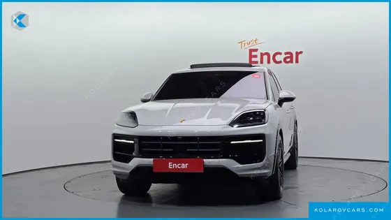 PORSCHE CAYENNE 4.0 GTS