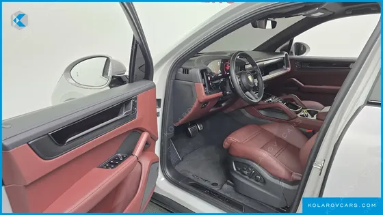 PORSCHE CAYENNE 4.0 GTS
