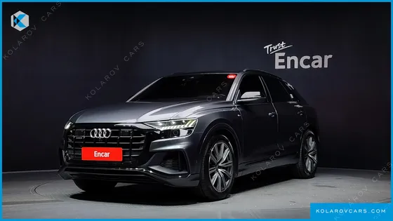 AUDI Q8 55 TFSI QUATTRO PREMIUM