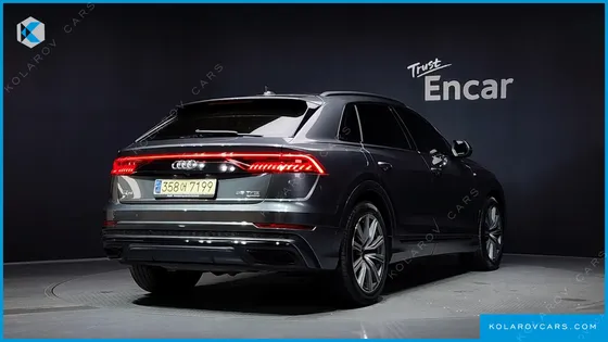 AUDI Q8 55 TFSI QUATTRO PREMIUM
