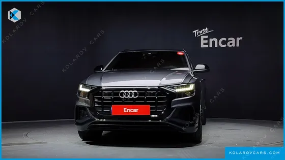AUDI Q8 55 TFSI QUATTRO PREMIUM
