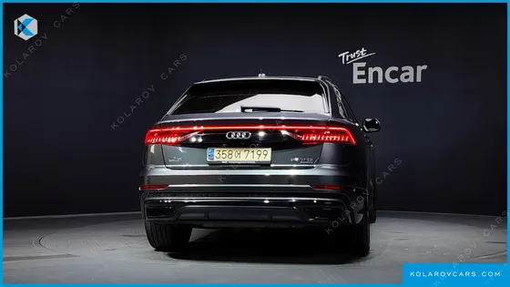 AUDI Q8 55 TFSI QUATTRO PREMIUM