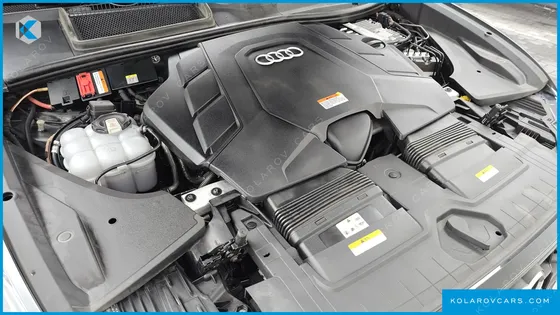 AUDI Q8 55 TFSI QUATTRO PREMIUM