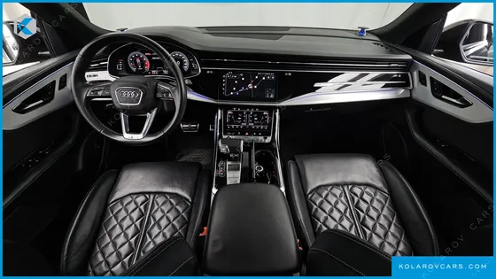 AUDI Q8 55 TFSI QUATTRO PREMIUM