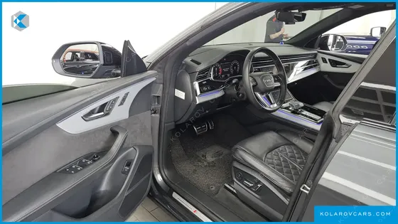 AUDI Q8 55 TFSI QUATTRO PREMIUM