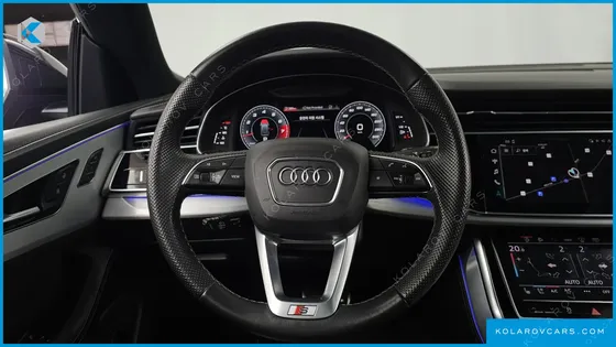 AUDI Q8 55 TFSI QUATTRO PREMIUM