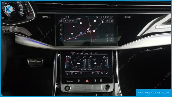AUDI Q8 55 TFSI QUATTRO PREMIUM