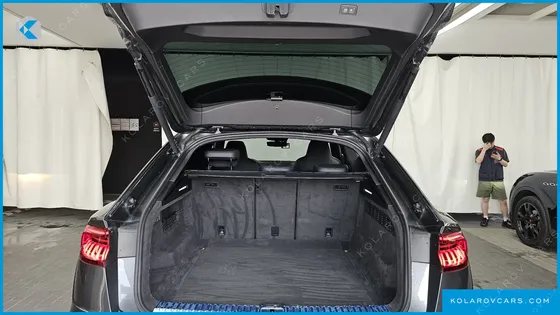 AUDI Q8 55 TFSI QUATTRO PREMIUM