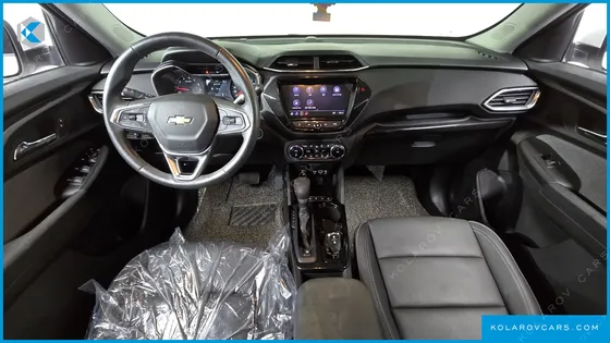 CHEVROLET (GM DAEWOO) TRAILBLAZER 1.3 TURBO 2WD