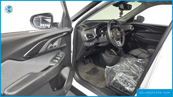 CHEVROLET (GM DAEWOO) TRAILBLAZER 1.3 TURBO 2WD