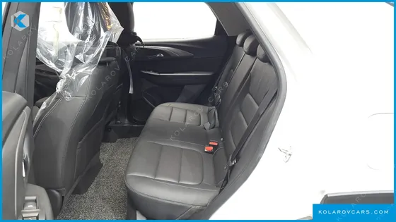 CHEVROLET (GM DAEWOO) TRAILBLAZER 1.3 TURBO 2WD