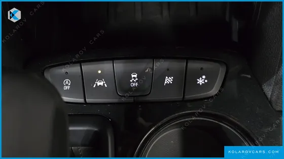 CHEVROLET (GM DAEWOO) TRAILBLAZER 1.3 TURBO 2WD