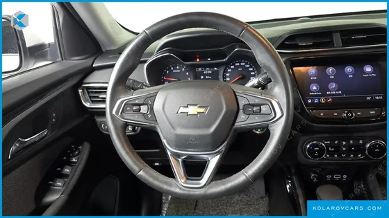 CHEVROLET (GM DAEWOO) TRAILBLAZER 1.3 TURBO 2WD