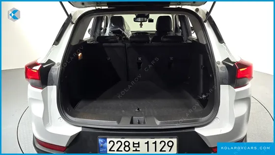 CHEVROLET (GM DAEWOO) TRAILBLAZER 1.3 TURBO 2WD