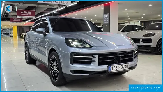 PORSCHE CAYENNE 3.0