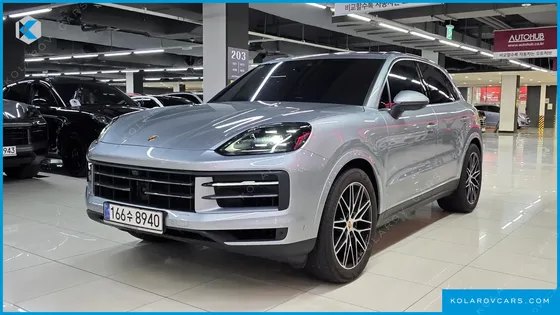 PORSCHE CAYENNE 3.0