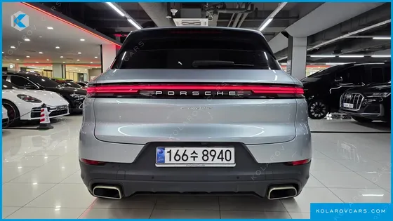 PORSCHE CAYENNE 3.0