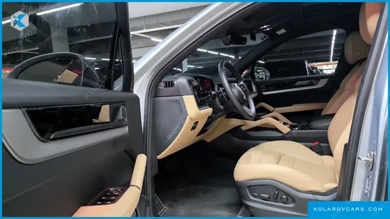 PORSCHE CAYENNE 3.0
