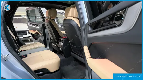 PORSCHE CAYENNE 3.0