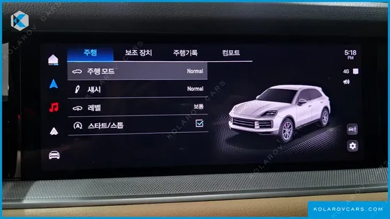 PORSCHE CAYENNE 3.0