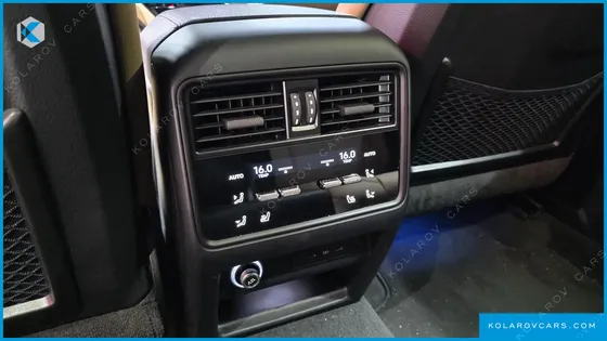 PORSCHE CAYENNE 3.0