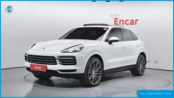 PORSCHE CAYENNE 3.0