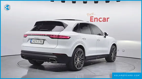 PORSCHE CAYENNE 3.0