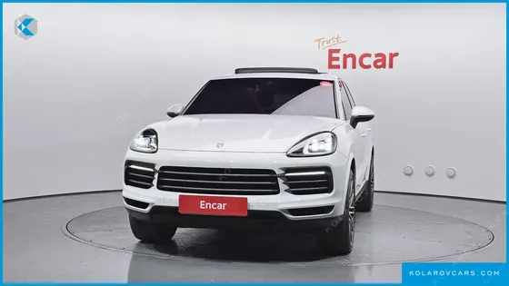 PORSCHE CAYENNE 3.0