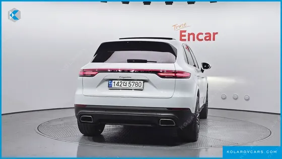 PORSCHE CAYENNE 3.0