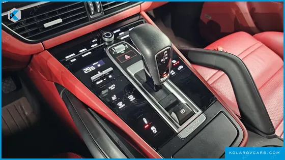 PORSCHE CAYENNE 3.0