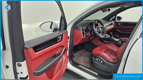 PORSCHE CAYENNE 3.0