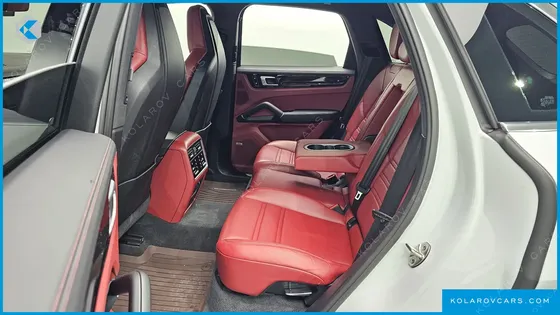 PORSCHE CAYENNE 3.0
