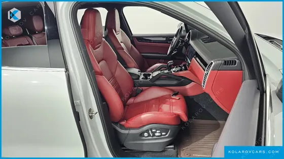 PORSCHE CAYENNE 3.0