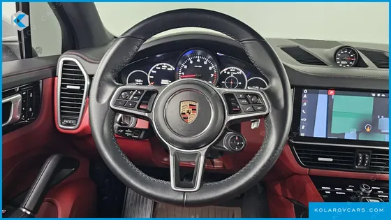 PORSCHE CAYENNE 3.0