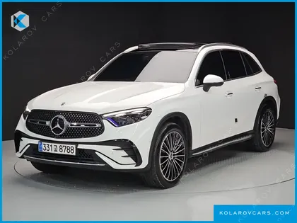 MERCEDES GLC-CLASS GLC 300 4MATIC AVANTGARDE